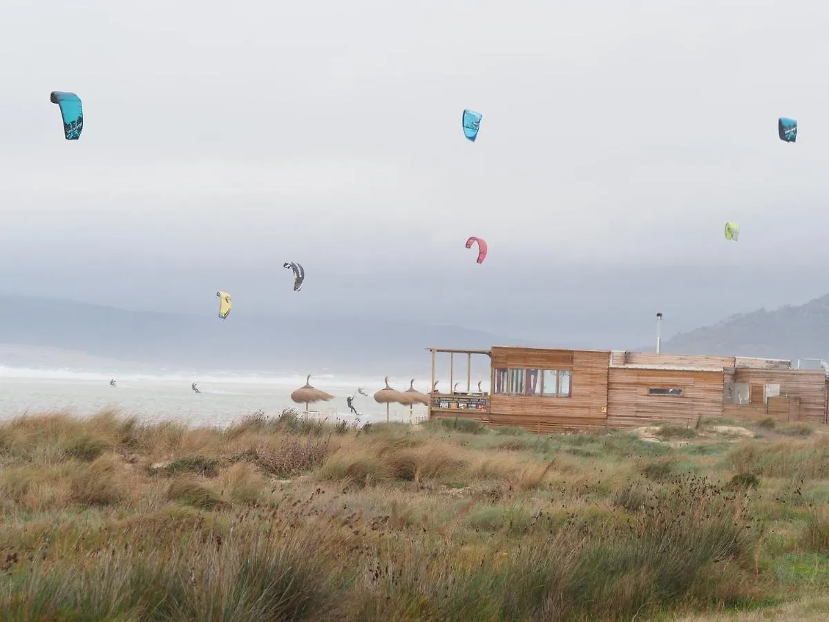 Apartamento Iceberg Luxury Tarifa Free Parking