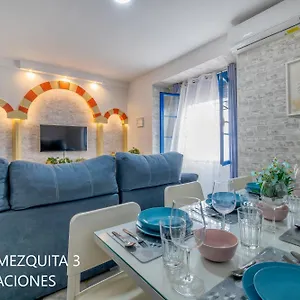  Appartement Casas Caballerizas Mezquita 1 Y 3 Hab