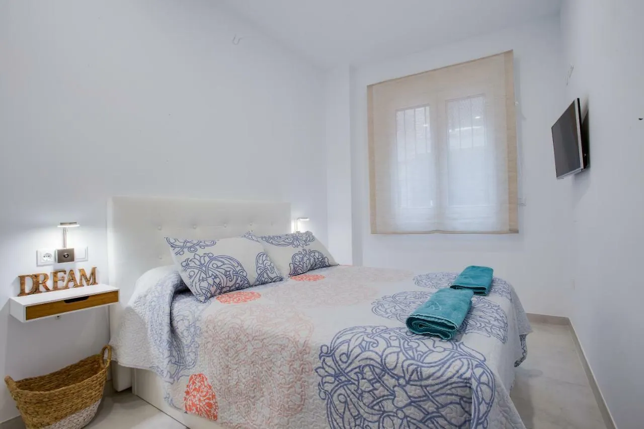 Iceberg Luxury Tarifa Free Parking Apartment