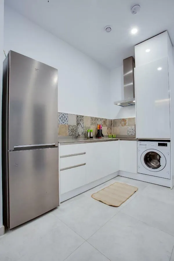 Iceberg Luxury Tarifa Free Parking Apartment