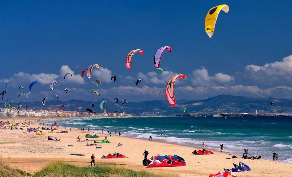 Iceberg Luxury Tarifa Free Parking Apartment