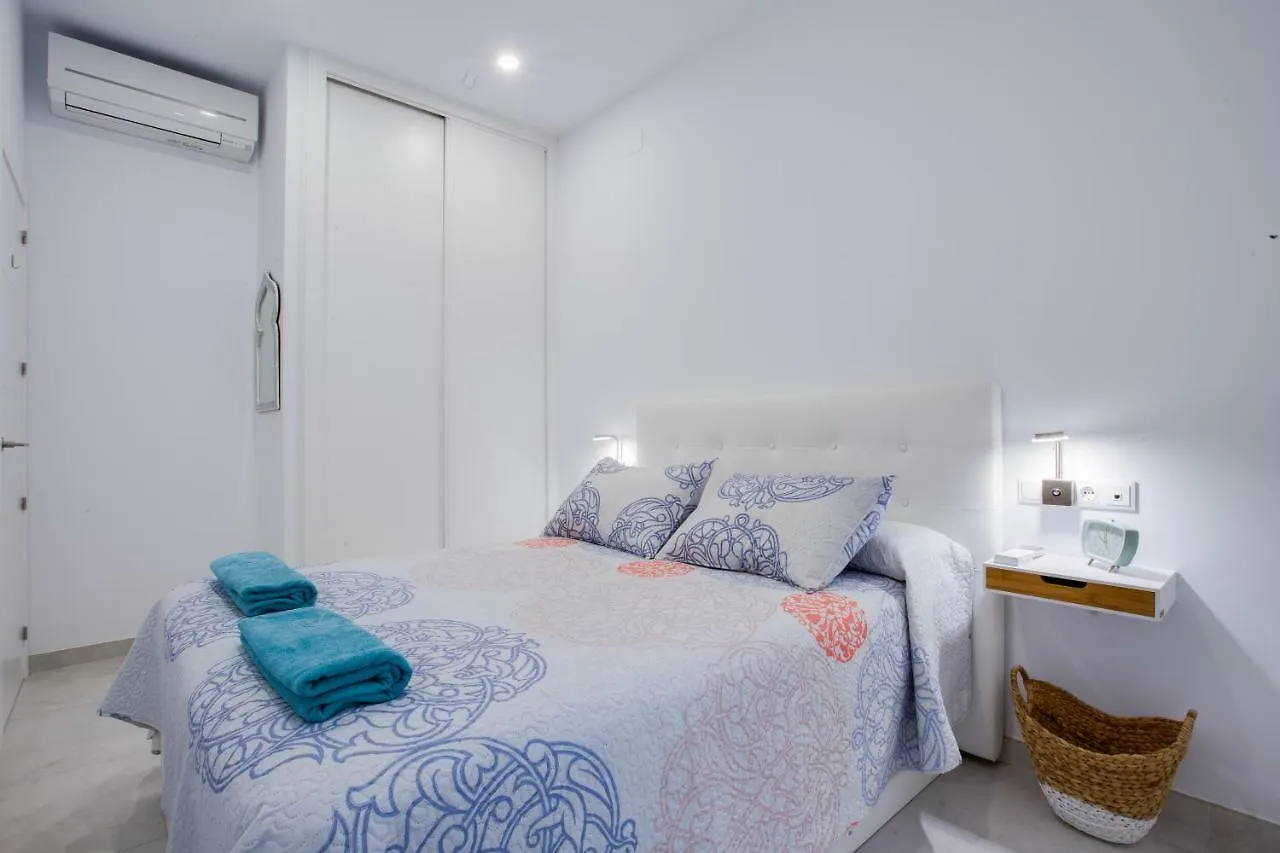 Iceberg Luxury Tarifa Free Parking Apartment