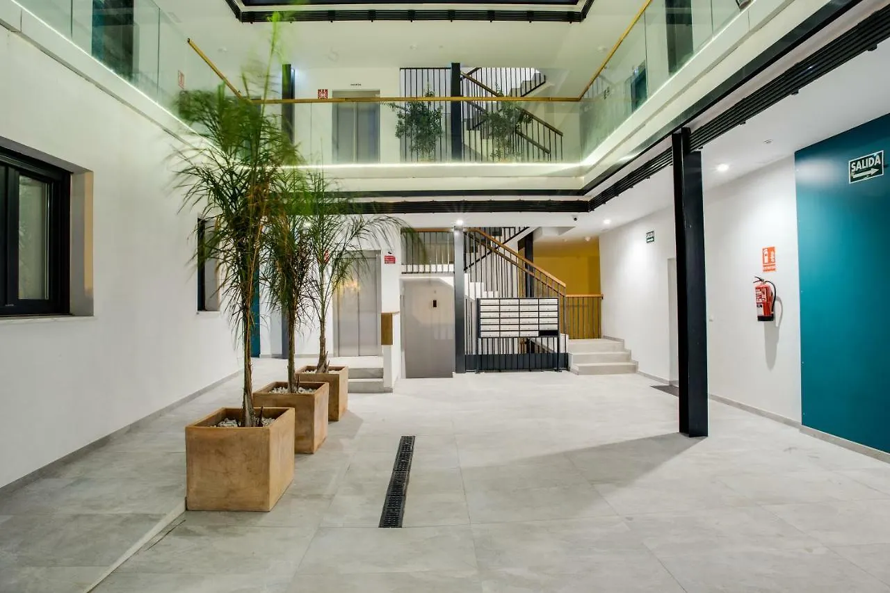 Iceberg Luxury Tarifa Free Parking Apartment Spain