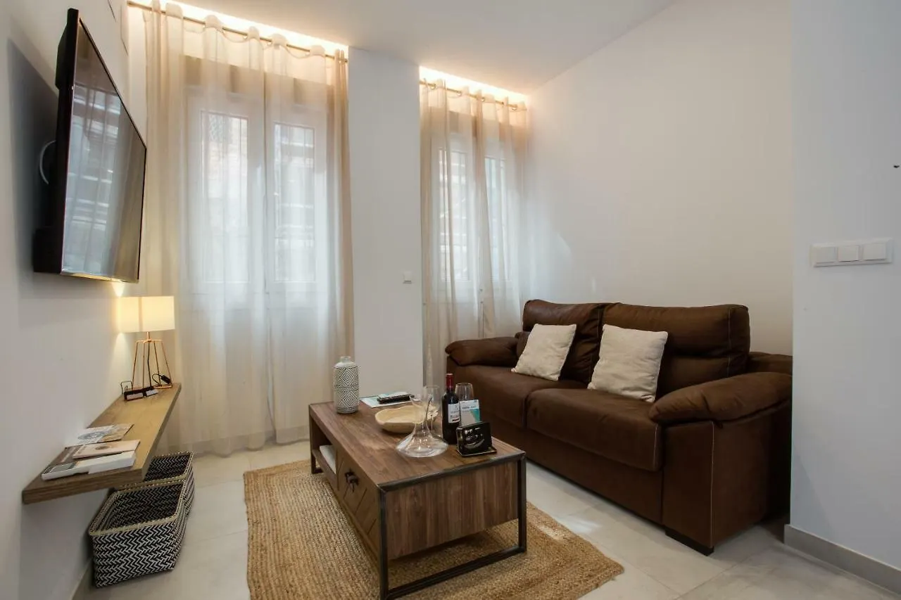 Iceberg Luxury Tarifa Free Parking Apartment Spain